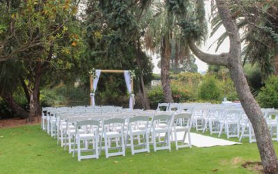 Las bodas en pandemia se adaptan también